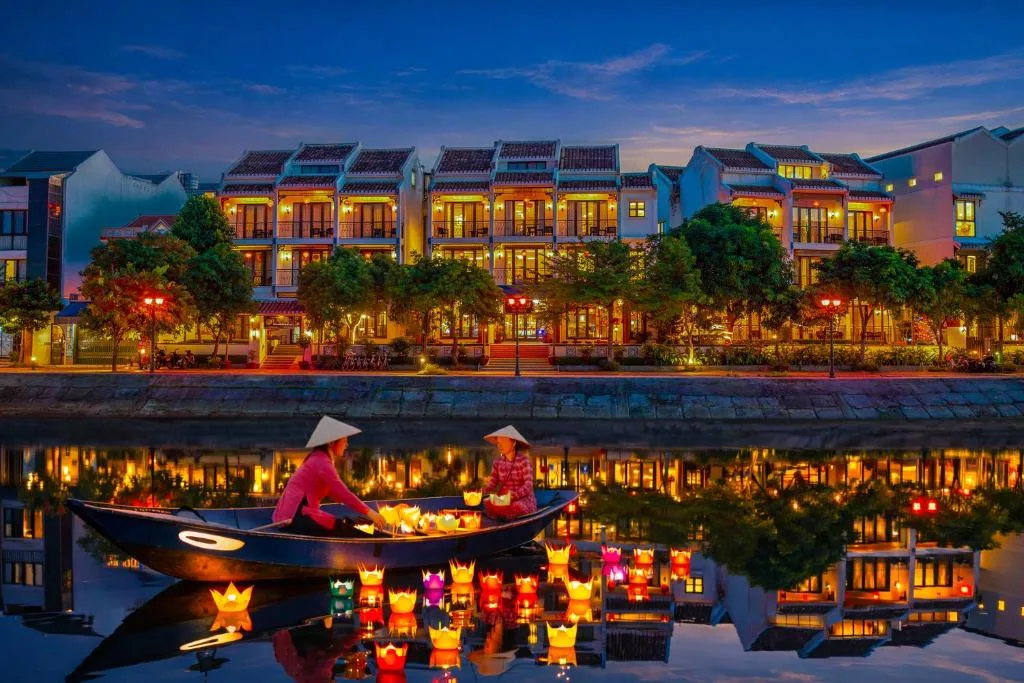 Laluna Hoi An Riverside Hotel & Spa — 4