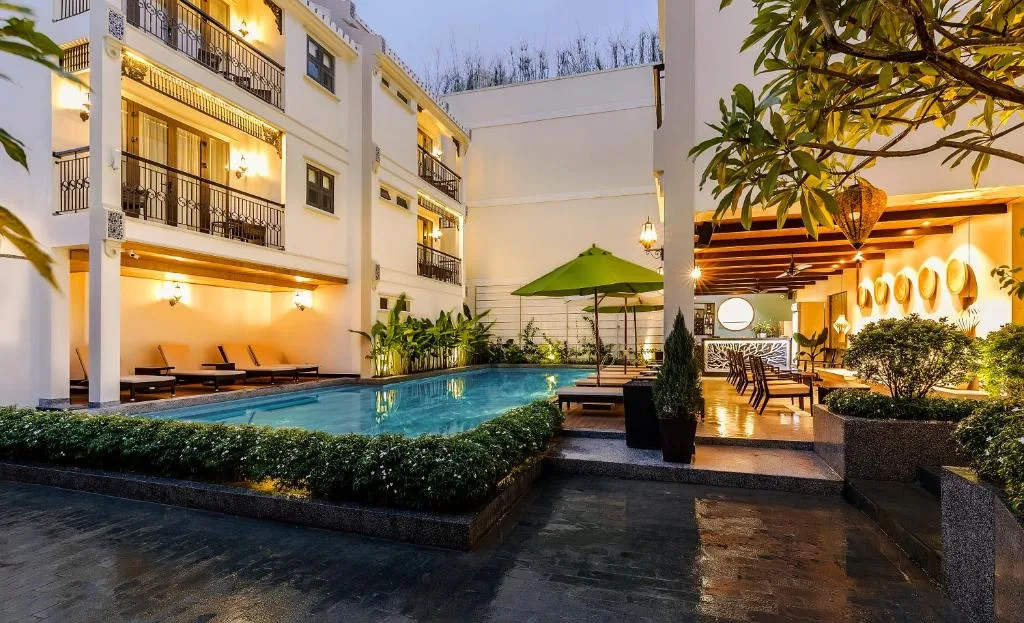 Laluna Hoi An Riverside Hotel & Spa — 5