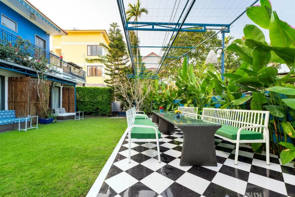 Lavini Hoian Boutique Villa — 2