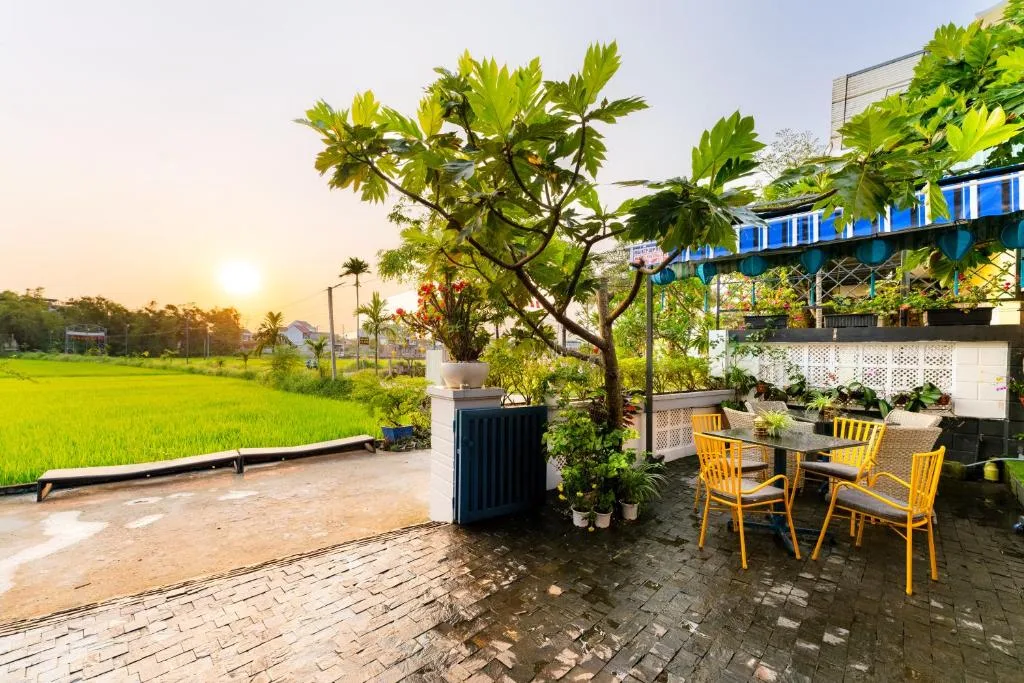 Lavini Hoian Boutique Villa — 3