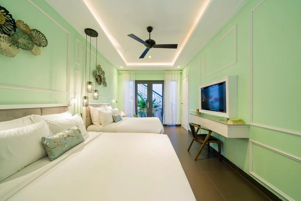 Lavini Hoian Boutique Villa — 5