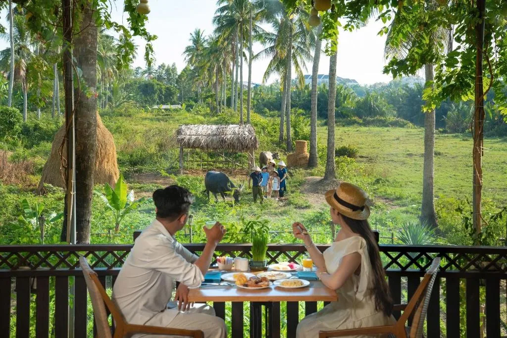 Little Oasis - An Eco Friendly Hotel & Spa — 3