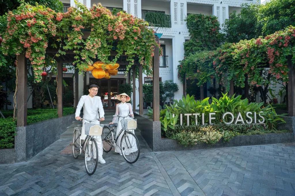 Little Oasis - An Eco Friendly Hotel & Spa — 5