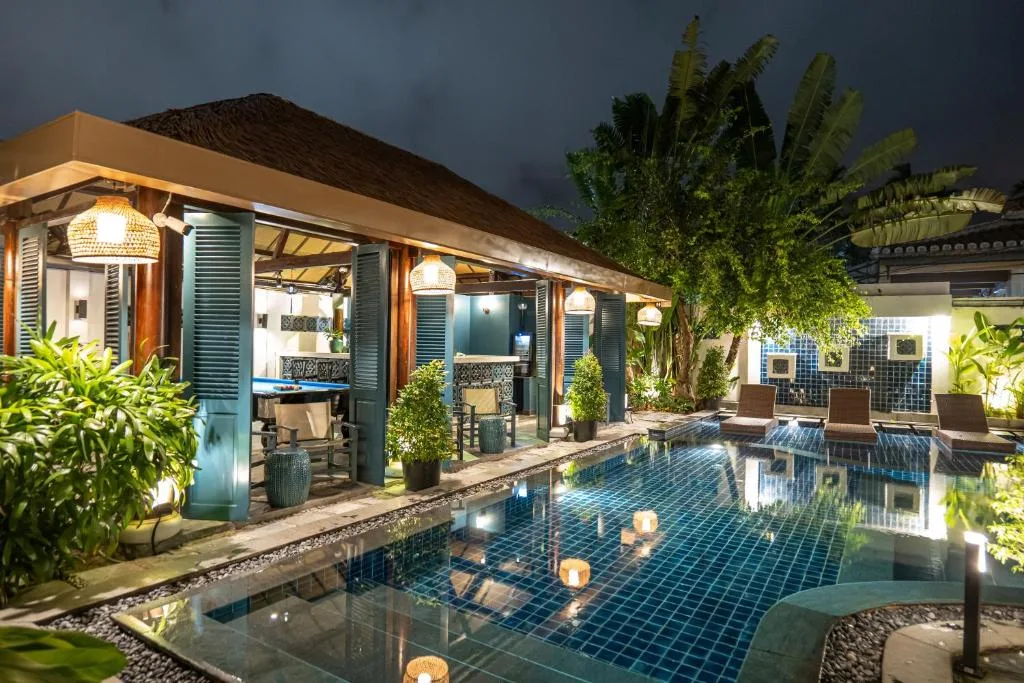 Maison Vy Hotel Hội An — 2