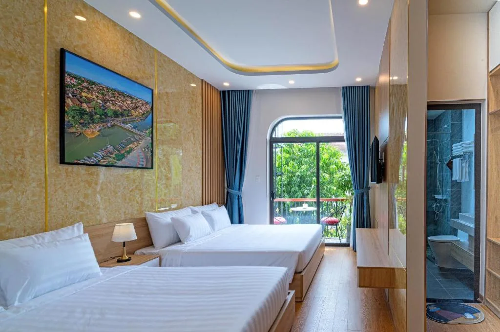 Mint Hoi An Villa — 2
