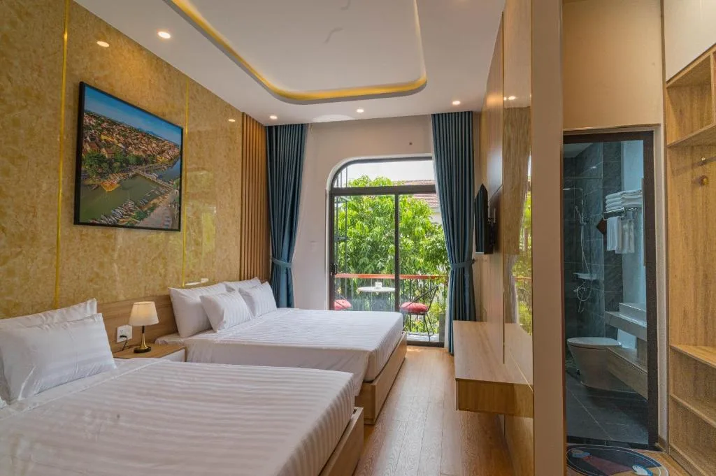 Mint Hoi An Villa — 5