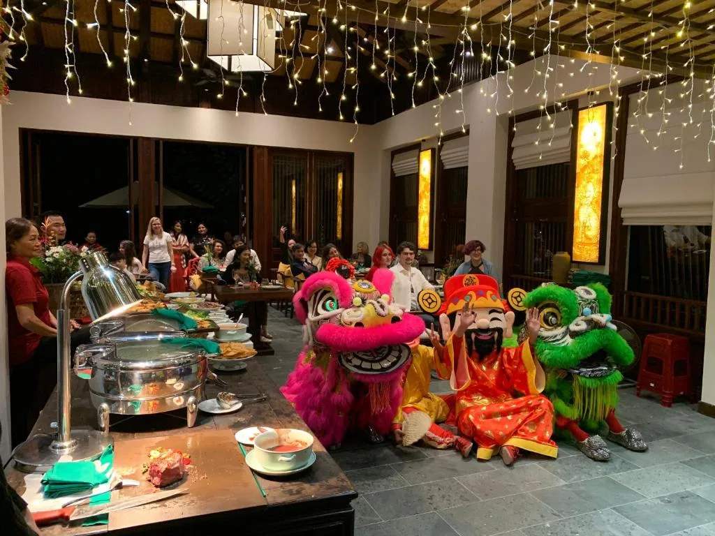 Nghê Prana Hotel & Spa Hoi An — 5