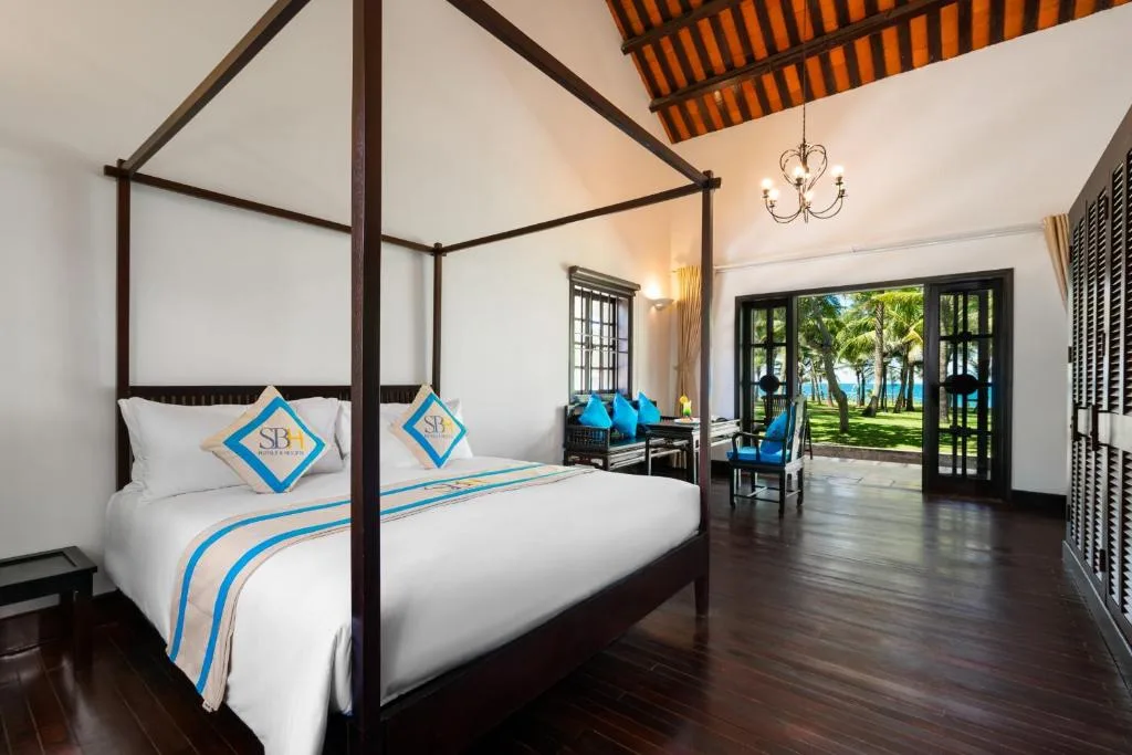 RMH Le Belhamy Beach Resort — 2