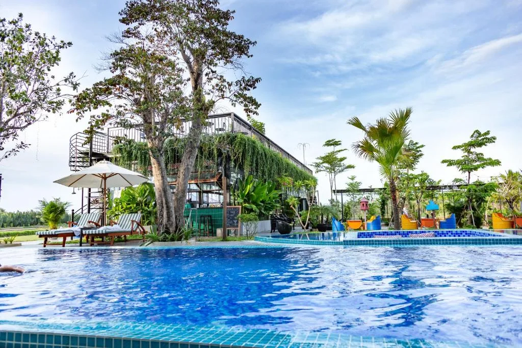 Serene Nature Boutique Resort & Spa — 4