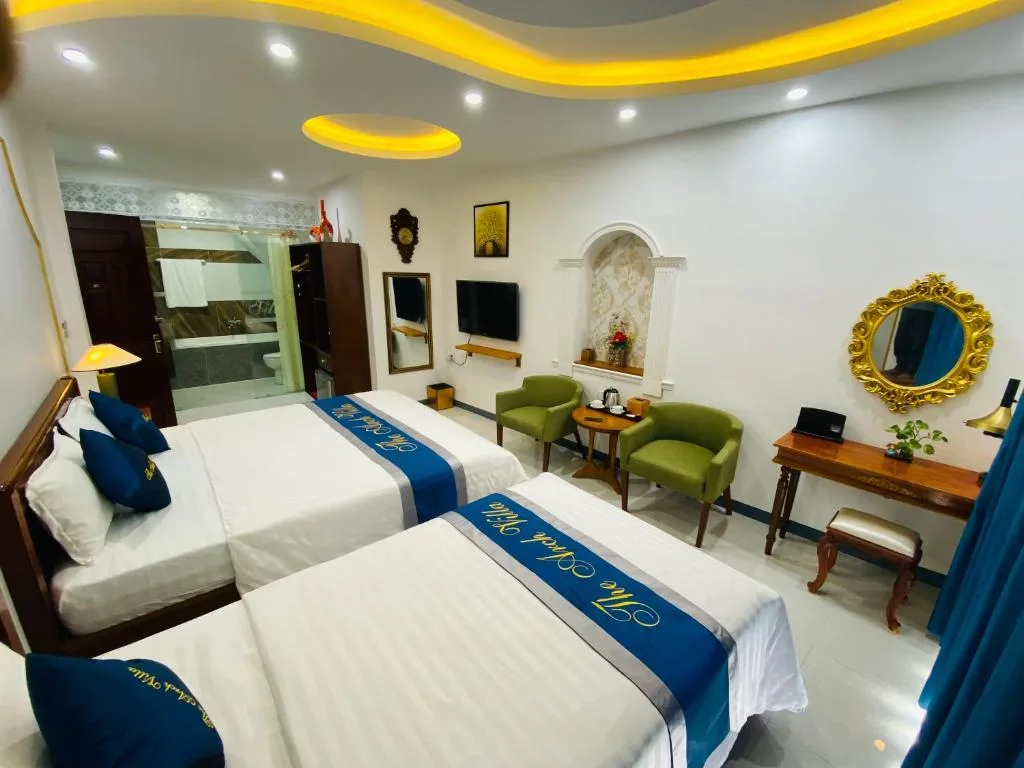 The Arch Villa Hội An — 2