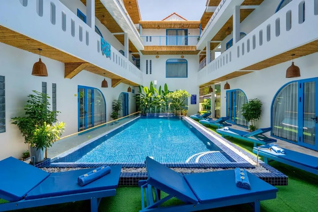 The Linh Coastline Villa