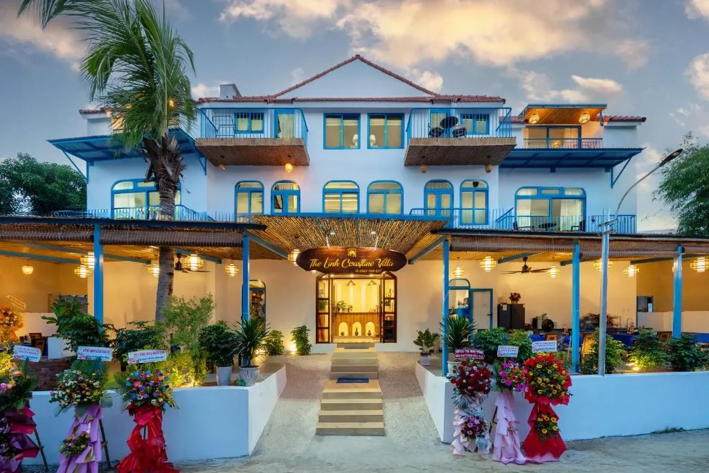 The Linh Coastline Villa — 3