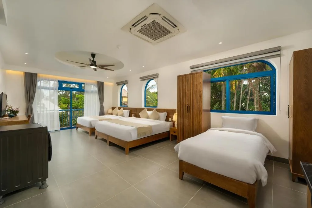 The Linh Coastline Villa — 4