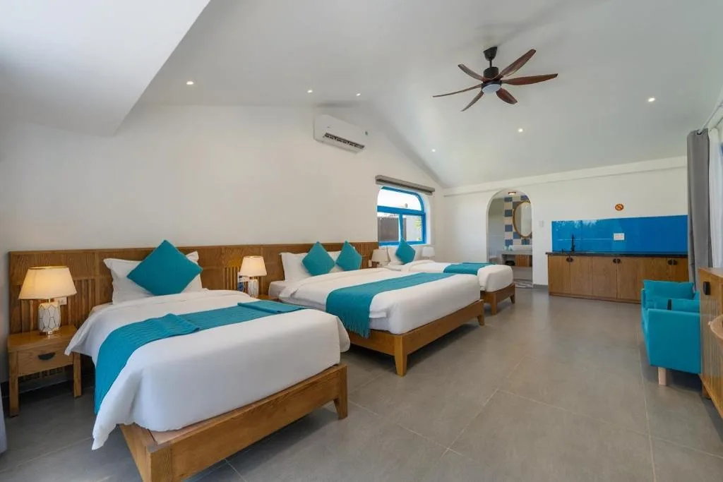 The Linh Coastline Villa — 5