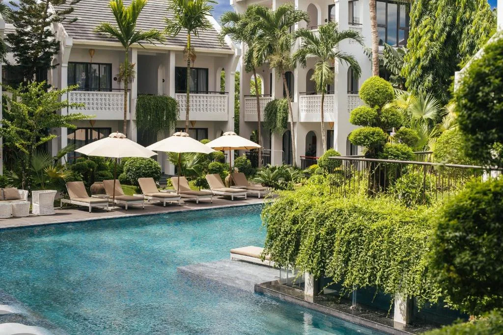 The Saga Hotel Hoi An