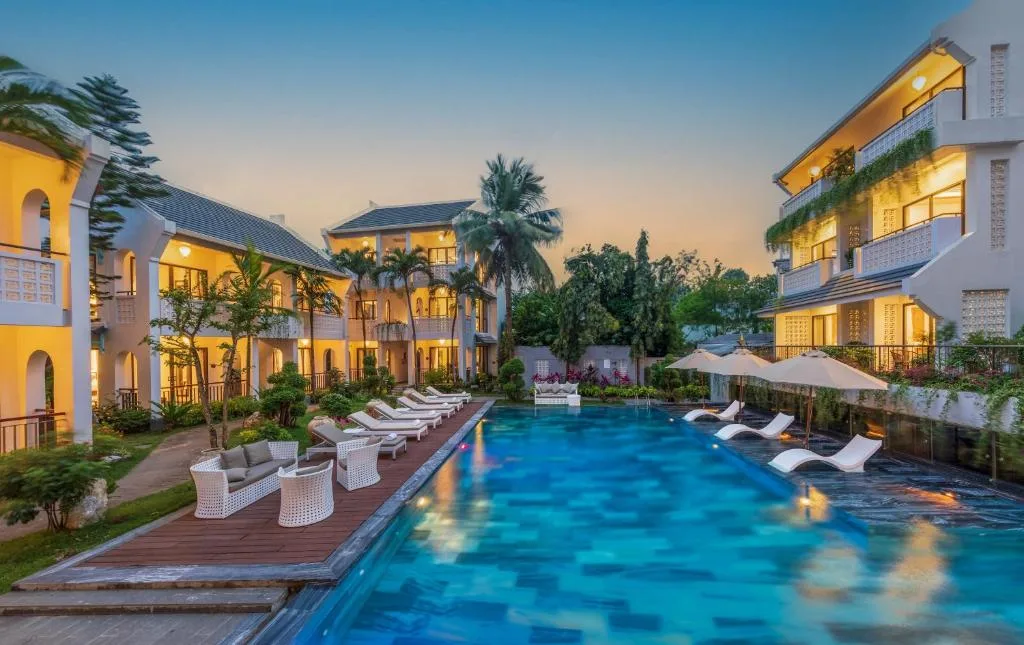 The Saga Hotel Hoi An — 2