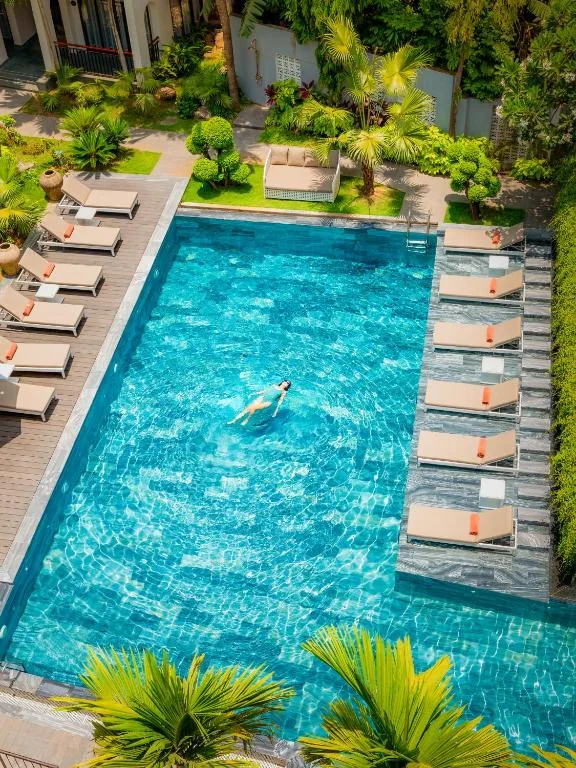 The Saga Hotel Hoi An — 3