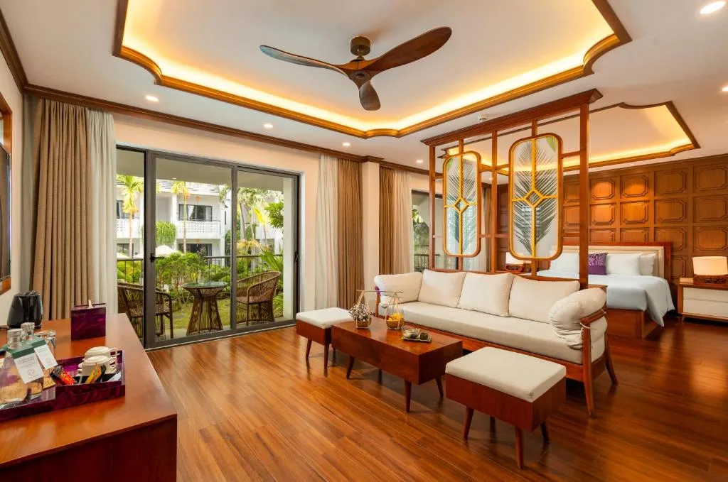 The Saga Hotel Hoi An — 5