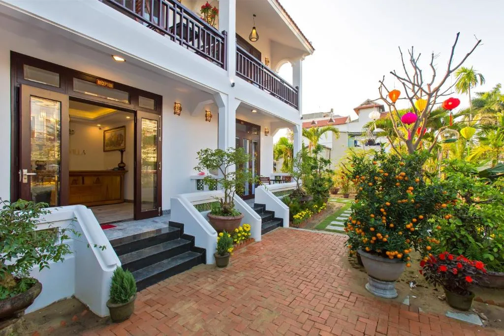 Trendy Life Villa Hoi An — 2