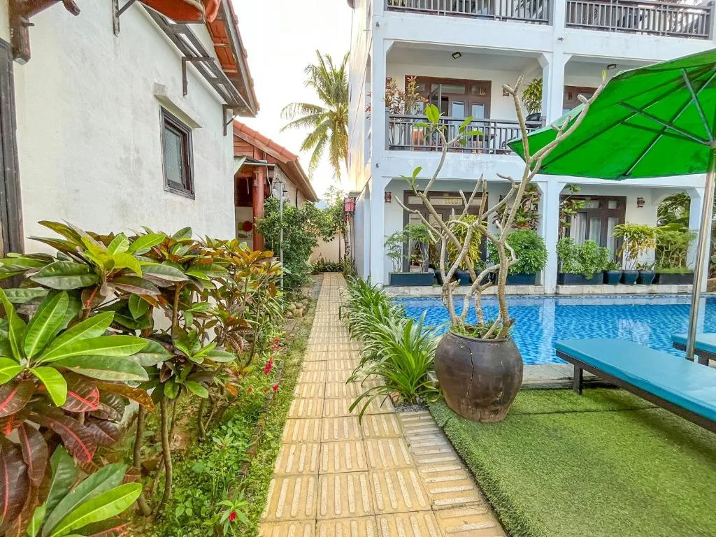 Trendy Life Villa Hoi An — 3