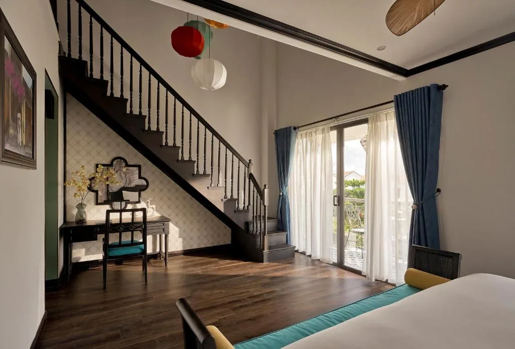 Vanessa Boutique Hotel An Bang Beach — 4