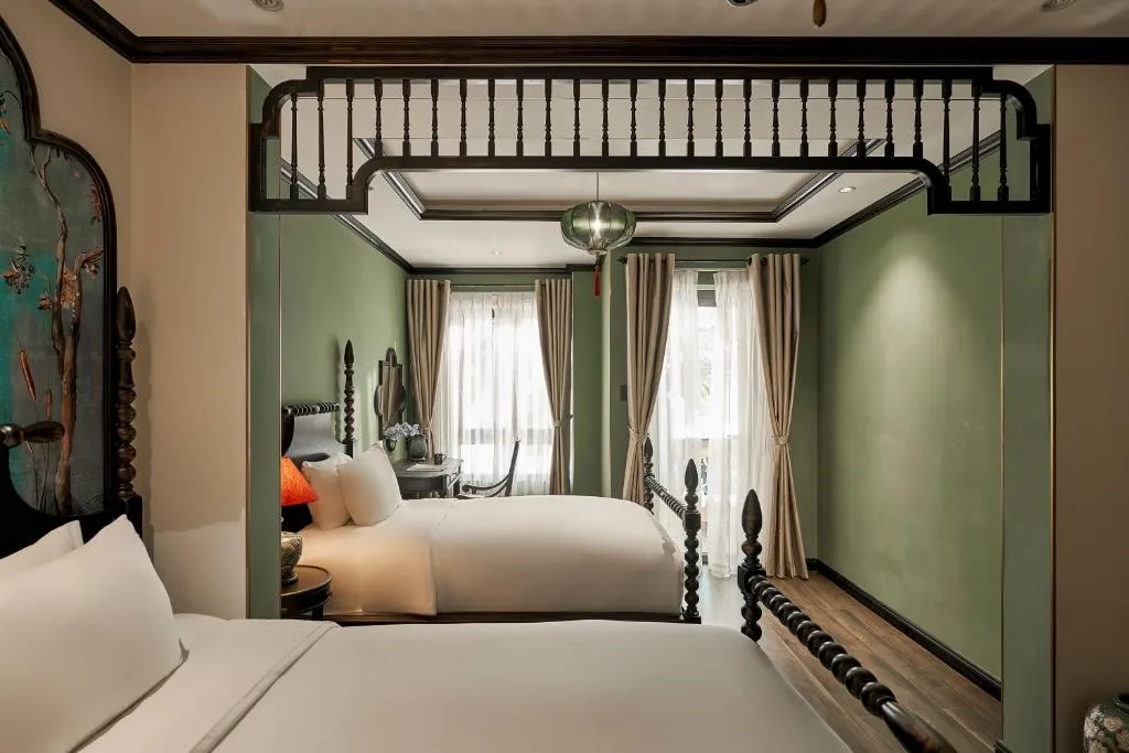 Vanessa Boutique Hotel An Bang Beach — 5