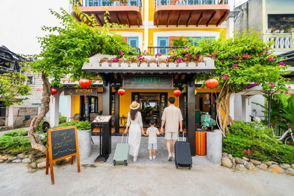 Yzistel Hoi An — 2