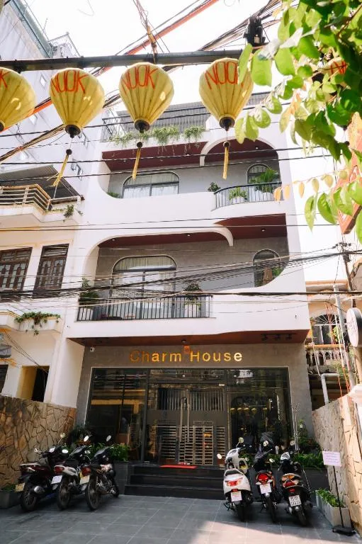 Charm House Hue