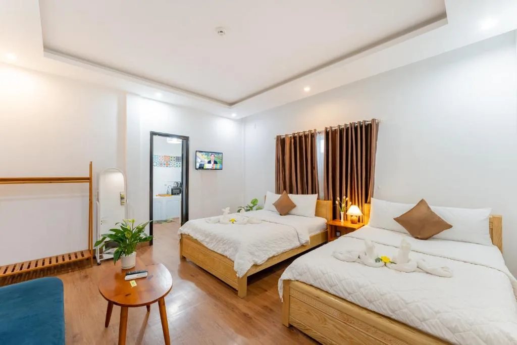 Chic Studio Homestay