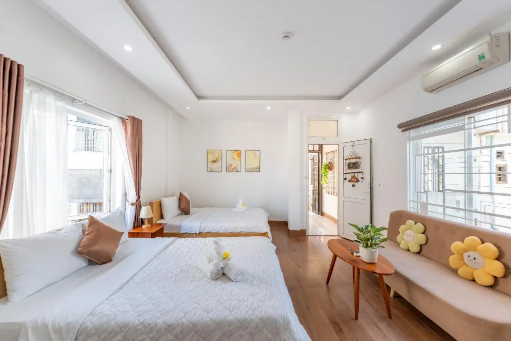 Chic Studio Homestay — 2