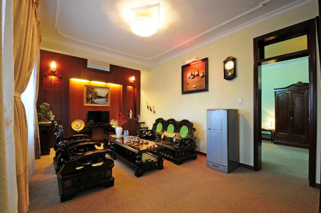 Duy Tan Hotel — 5