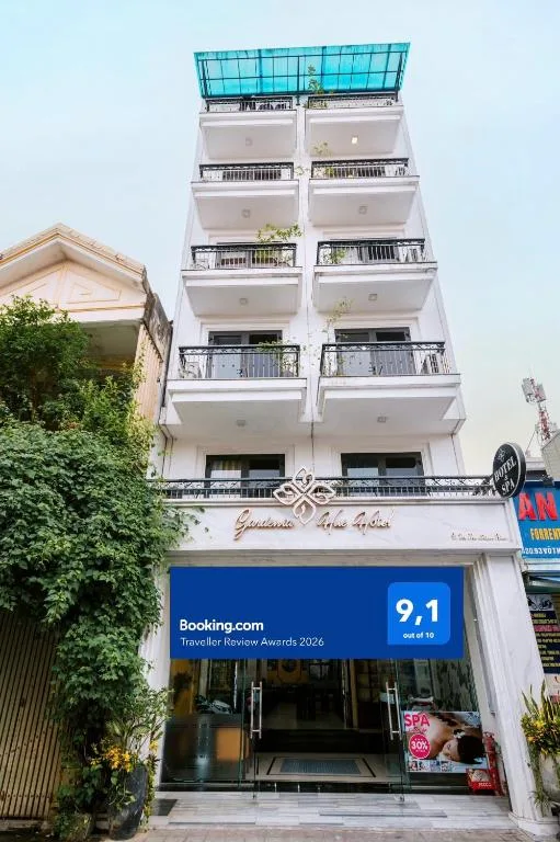 Gardenia Hue Hotel