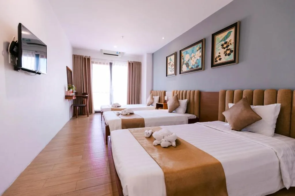 Gardenia Hue Hotel — 2