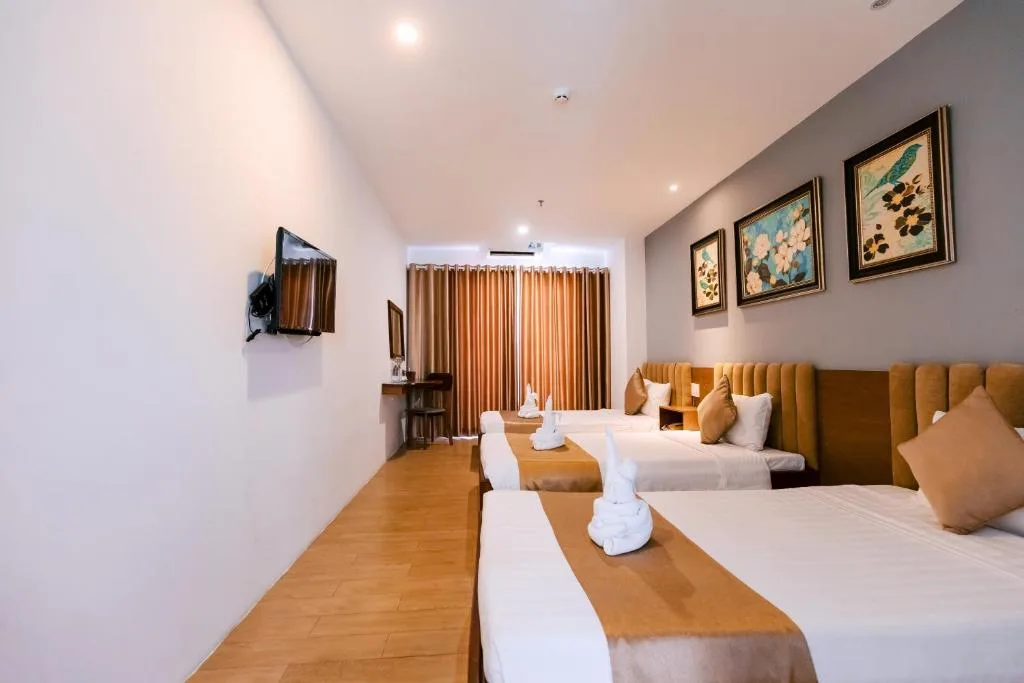 Gardenia Hue Hotel — 4