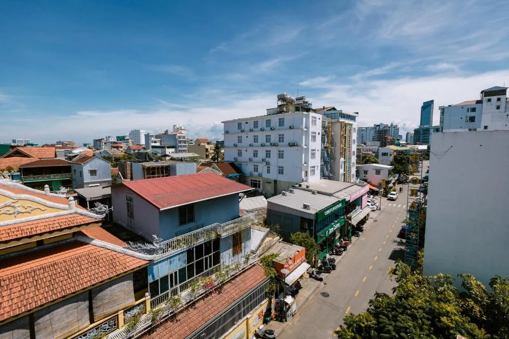 Gardenia Hue Hotel — 5