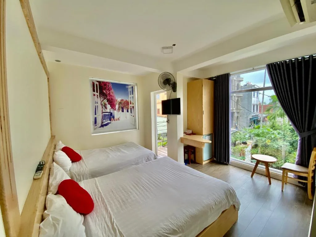 Hue Four Seasons Hotel — 2