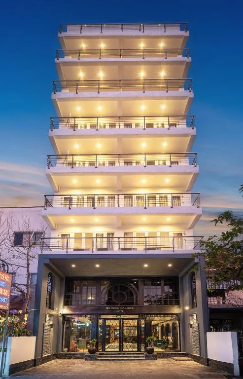 Hue Serene Palace Hotel — 3