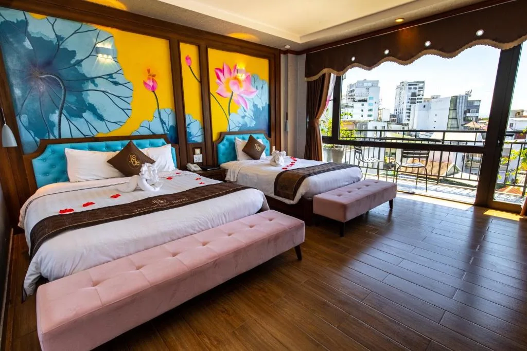 Jade Scene Hotel — 2