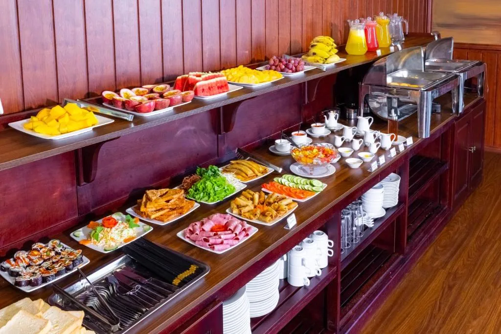 Jade Scene Hotel — 5
