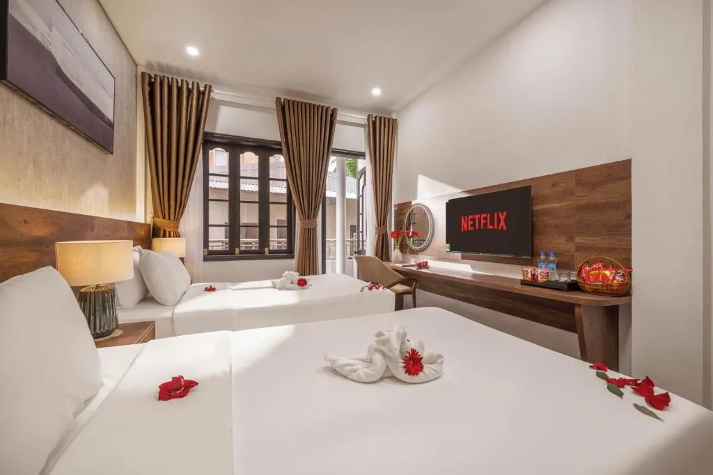 Kly Luxury Hotel — 4