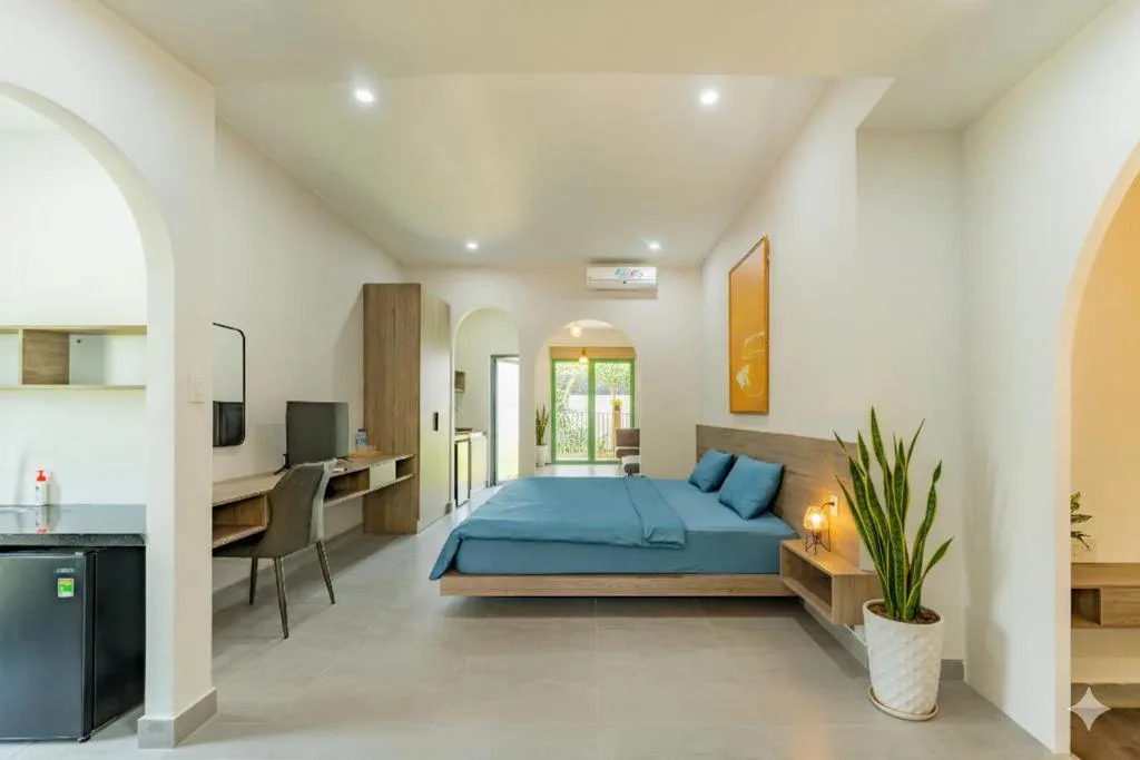 Na Garden Homestay