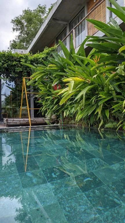 NANO Eco-Hostel — 3