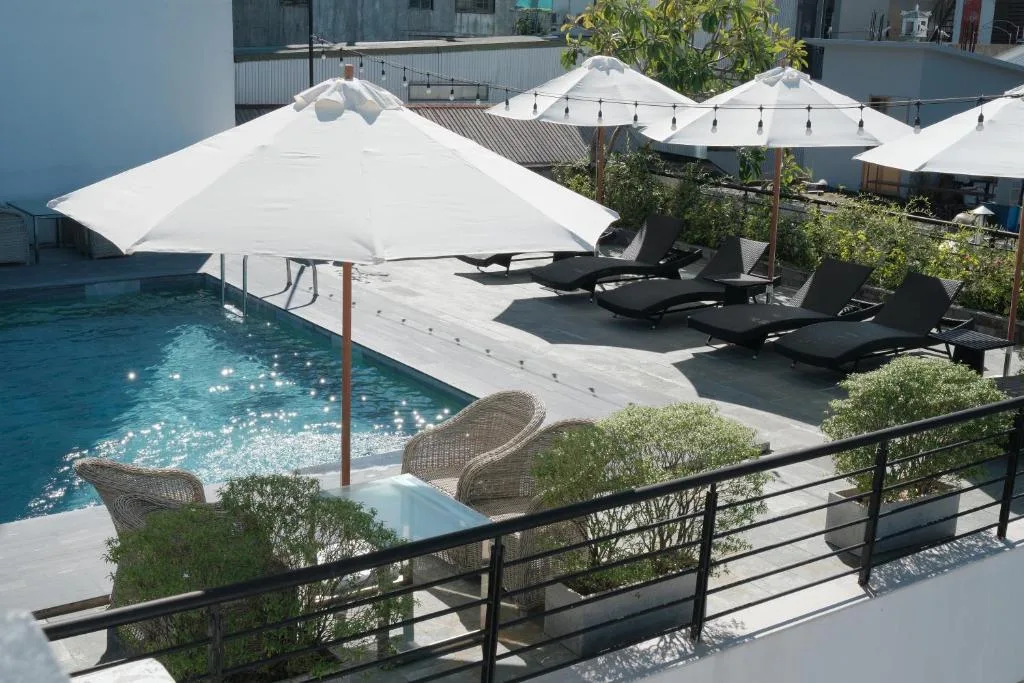 Rosaleen Boutique Hotel — 4