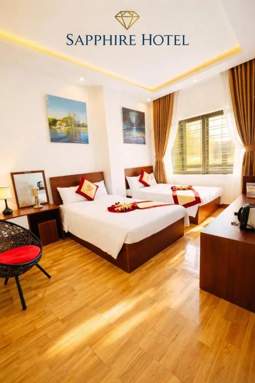Sapphire Hotel Hue