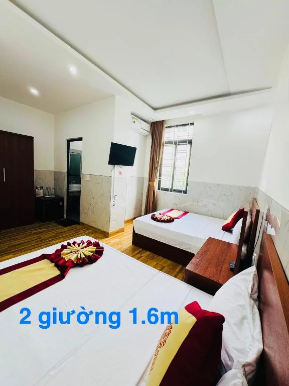 Sapphire Hotel Hue — 3