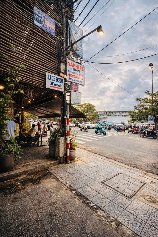 Sapphire Hotel Hue — 4