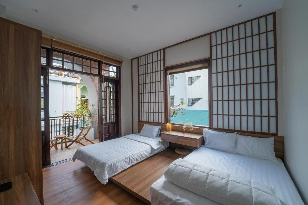 Su'e homestay — 2