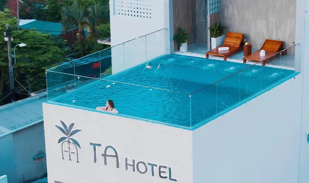 TA Hue Boutique Hotel