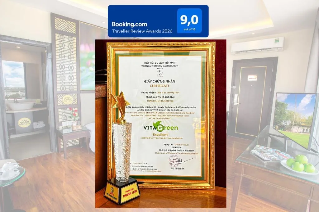 Thanh Lich Hue Hotel