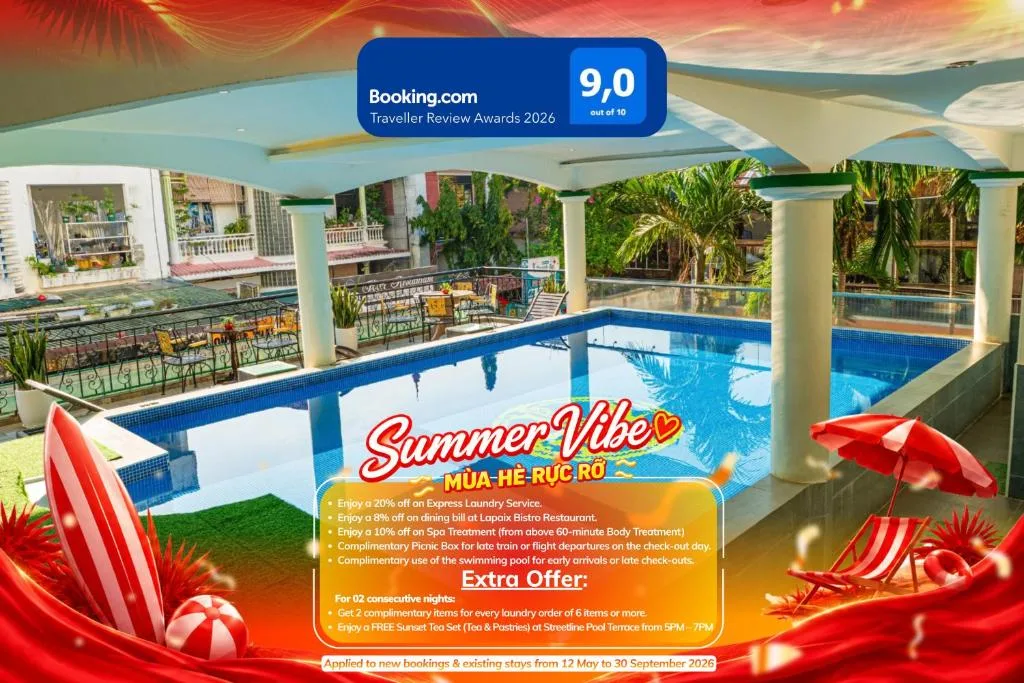 Thanh Lich Hue Hotel — 2
